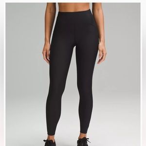 lululemon athletica Black Leggings